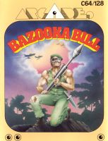 Copertina Bazooka Bill