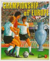 Copertina Championship of Europe