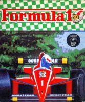 Copertina Formula 1 3D