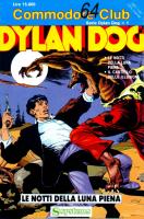 Copertina Dylan Dog e il Castello delle Illusioni