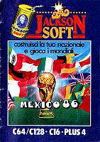 Copertina Mexico '86