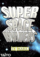 Copertina Super Space Invaders