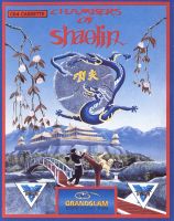 Copertina Chambers of Shaolin