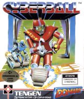 Copertina Cyberball: Football in the 21st Century