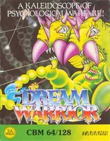 Copertina Dream Warrior