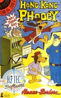 Copertina Hong Kong Phooey