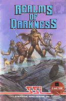 Copertina Realms of Darkness