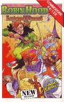 Copertina Robin Hood: Legend Quest