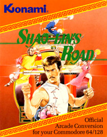 Copertina Shao-Lin's Road