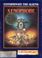 Copertina Copertina Xenophobe - Disco3