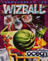 Copertina Copertina Wizball - Versione Cassetta1