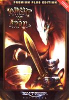 Copertina Copertina Knight 'n' Grail - Disco1