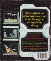 Copertina Retro Shadow of the Beast - Cartuccia2