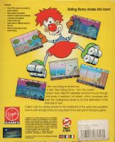 Copertina Retro Rolling Ronny - Cassetta2