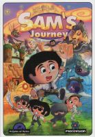 Copertina Copertina Sam's Journey - Cartuccia1