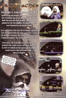 Copertina Retro Pains 'n' Aches - Disco2