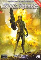 Copertina Copertina Steel Ranger - Disco1