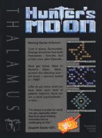 Copertina Retro Hunter's Moon Remastered - Cartuccia2