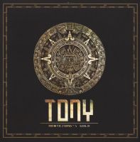 Copertina Copertina Tony: Montezuma's Gold - Cartuccia1