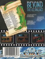 Copertina Retro Beyond The Ice Palace - Cassetta2