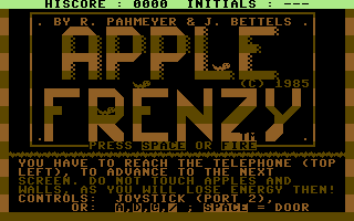 Apple Frenzy