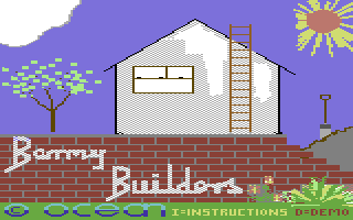 Barmy Builders