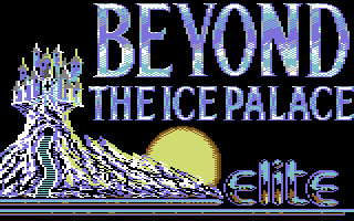 Beyond The Ice Palace