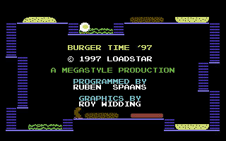 Burger Time '97