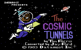 Cosmic Tunnels, The