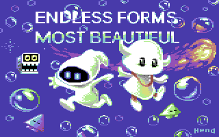 Endless Forms Most Beautiful 64