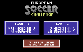 European Soccer Challenge