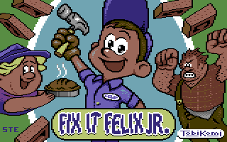 Fix It Felix Jr