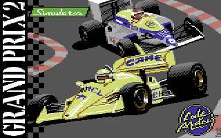 Grand Prix Simulator II