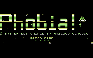 Phobia!