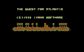 Quest for Atlantis, The