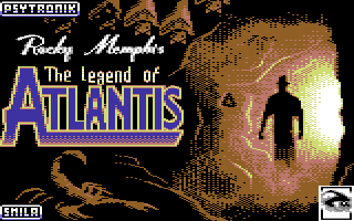 Rocky Memphis: The Legend of Atlantis