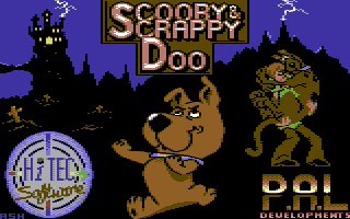 ScreenshotScooby & Scrappy Doo