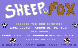 Sheep vs Fox