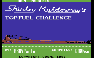 Shirley Muldowney's Top Fuel Challenge