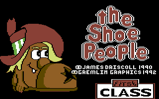 Shoe People, The