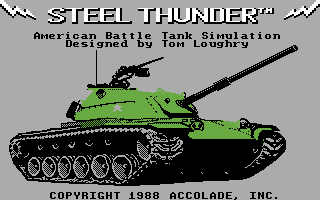 Steel Thunder