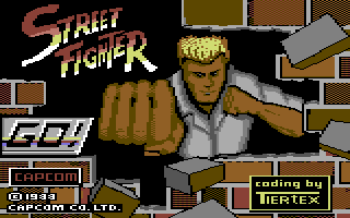 Street Fighter (Versione Europea)
