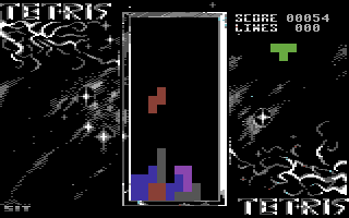 Tetris - Screenshot #03