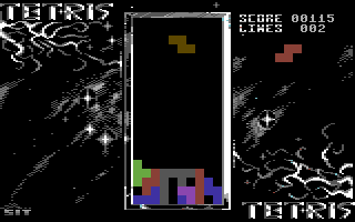 Tetris - Screenshot #04