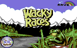 ScreenshotWacky Races
