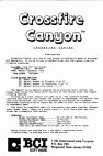 CrossfireCanyon Manual