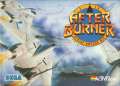 After Burner (Versione Europea) - Manuale