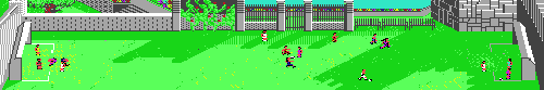 Street Sport Soccer Map 2