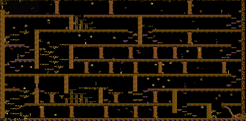 Moonshadow Map Level 3