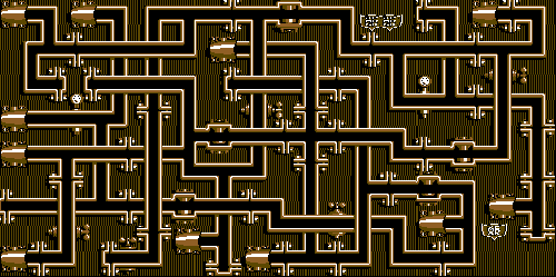 Thing Bounces Back Map